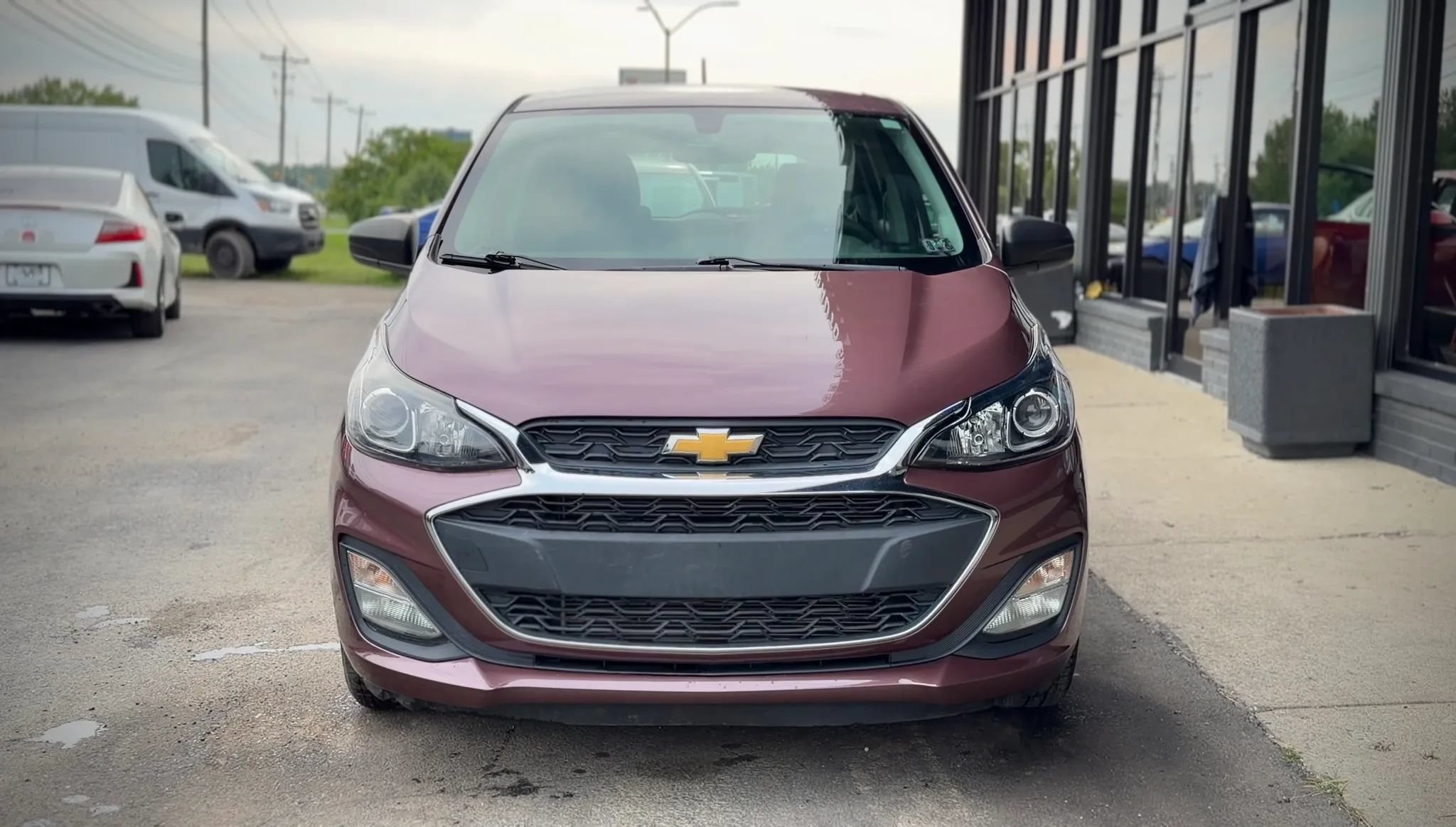 Used 2019 Chevrolet Spark LS FWD image 6