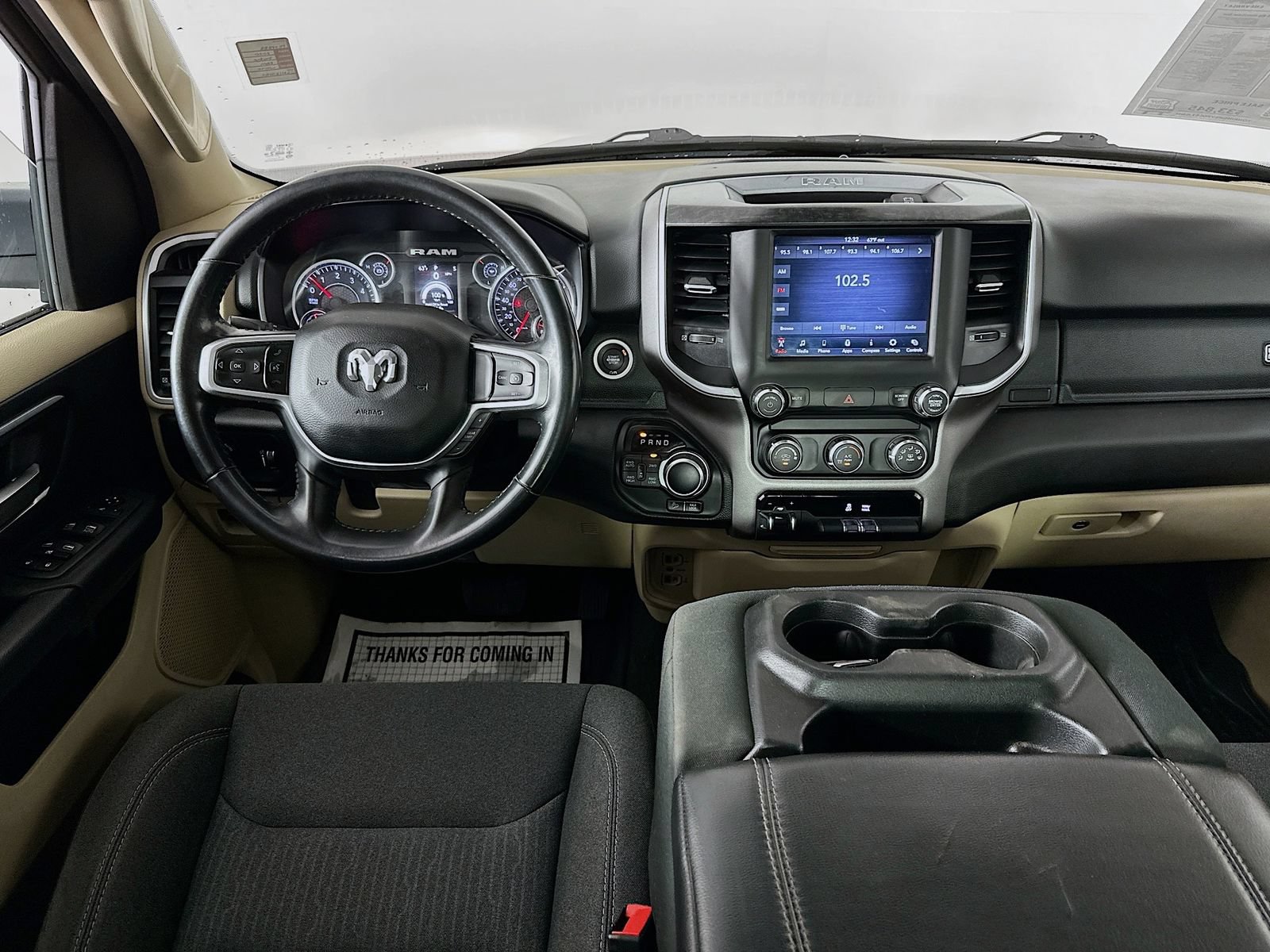 Used 2020 RAM 1500 Big Horn AWD/4WD image 24
