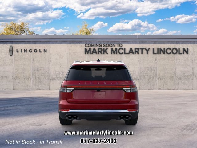 New 2026 Lincoln Aviator Reserve AWD/4WD image 5