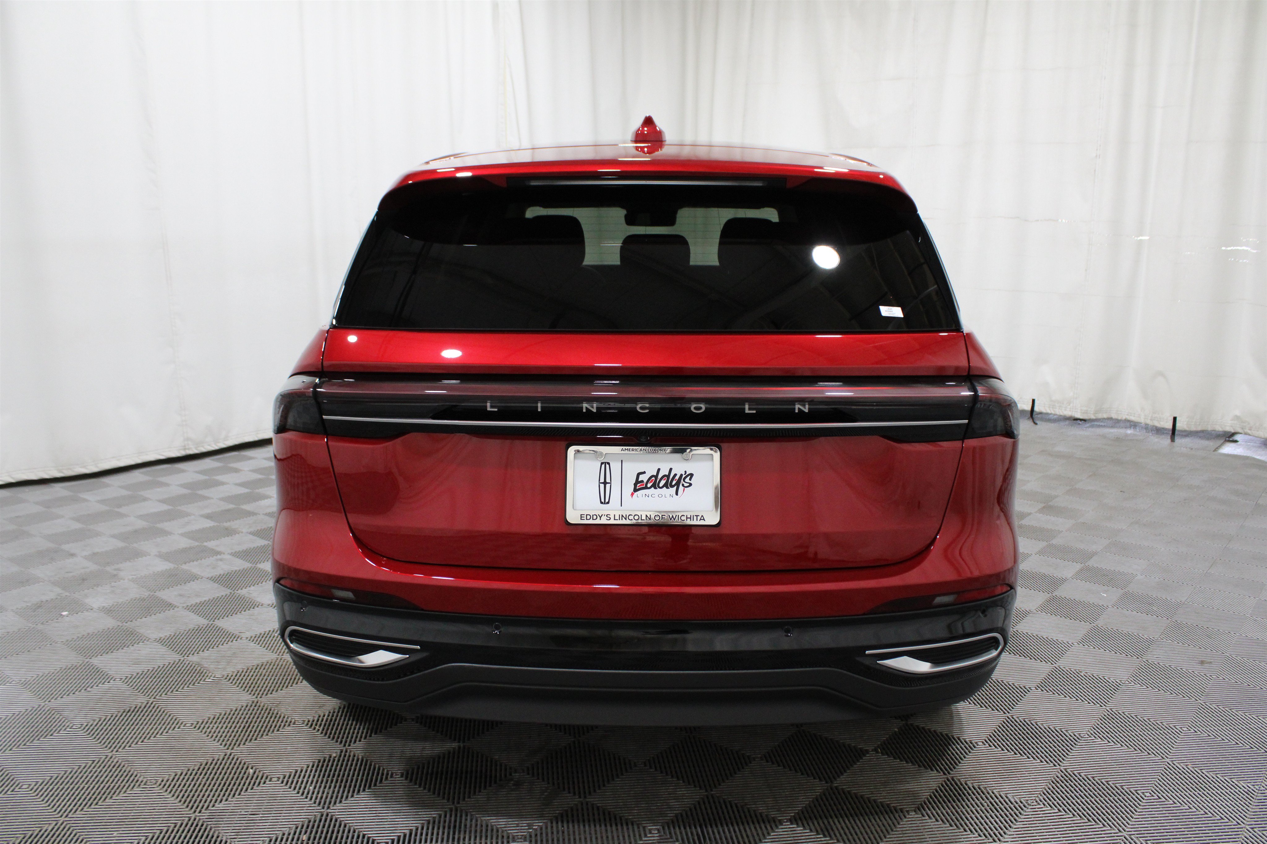 New 2026 Lincoln Nautilus Premier AWD/4WD image 33