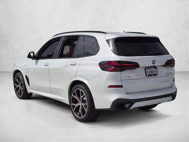 Certified 2024 BMW X5 xDrive50e w/ M Sport Package AWD/4WD image 7