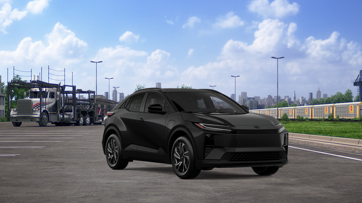 New 2026 Toyota C-HR AWD/4WD image 17