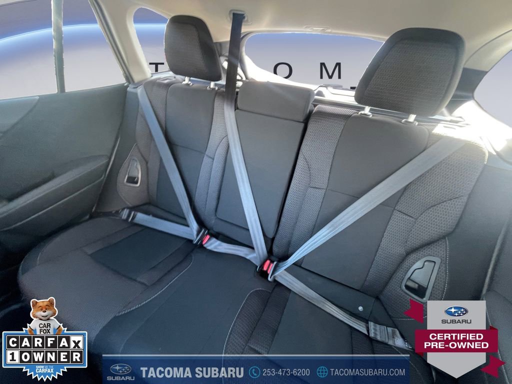 Certified 2025 Subaru Outback Premium image 16