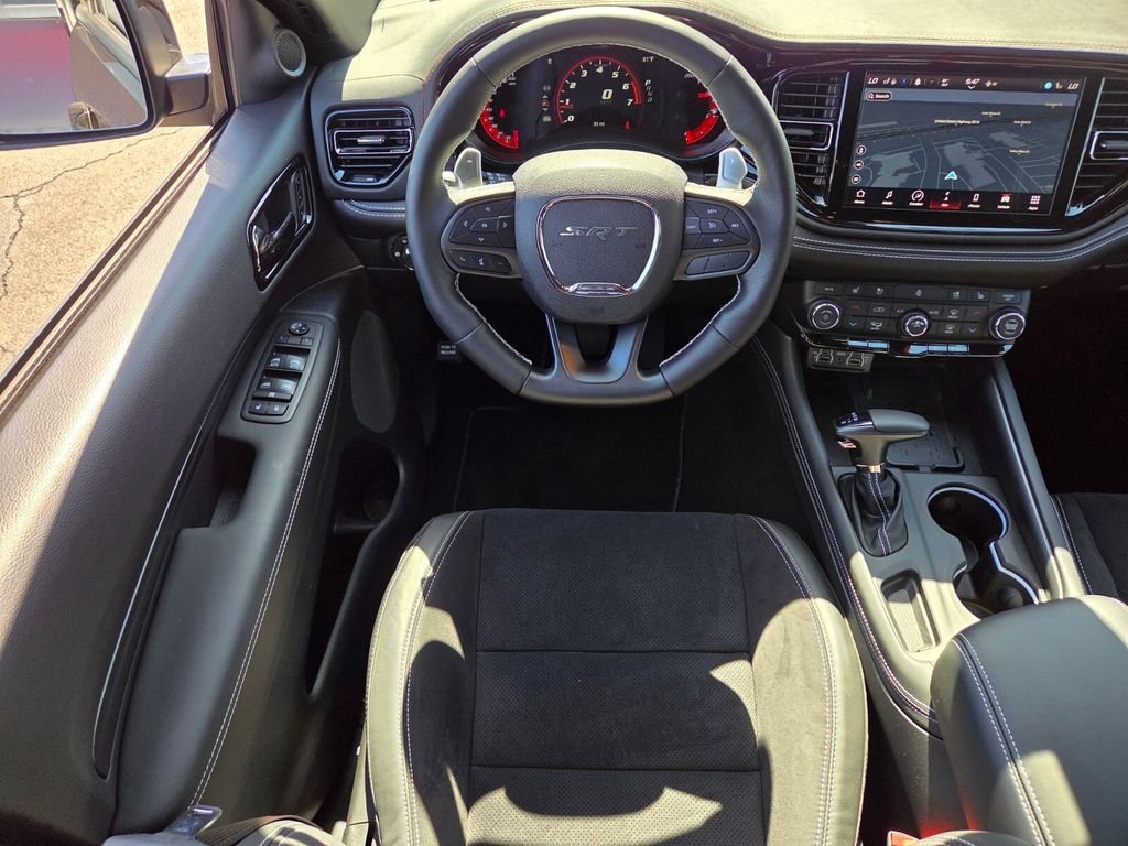 New 2026 Dodge Durango SRT Hellcat w/ 3rd Row Seating Group AWD/4WD image 10