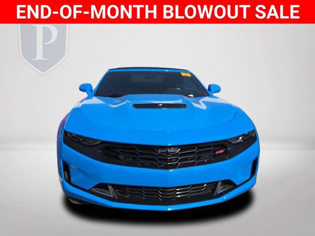 Certified 2023 Chevrolet Camaro LT w/ RS Package RWD image 13