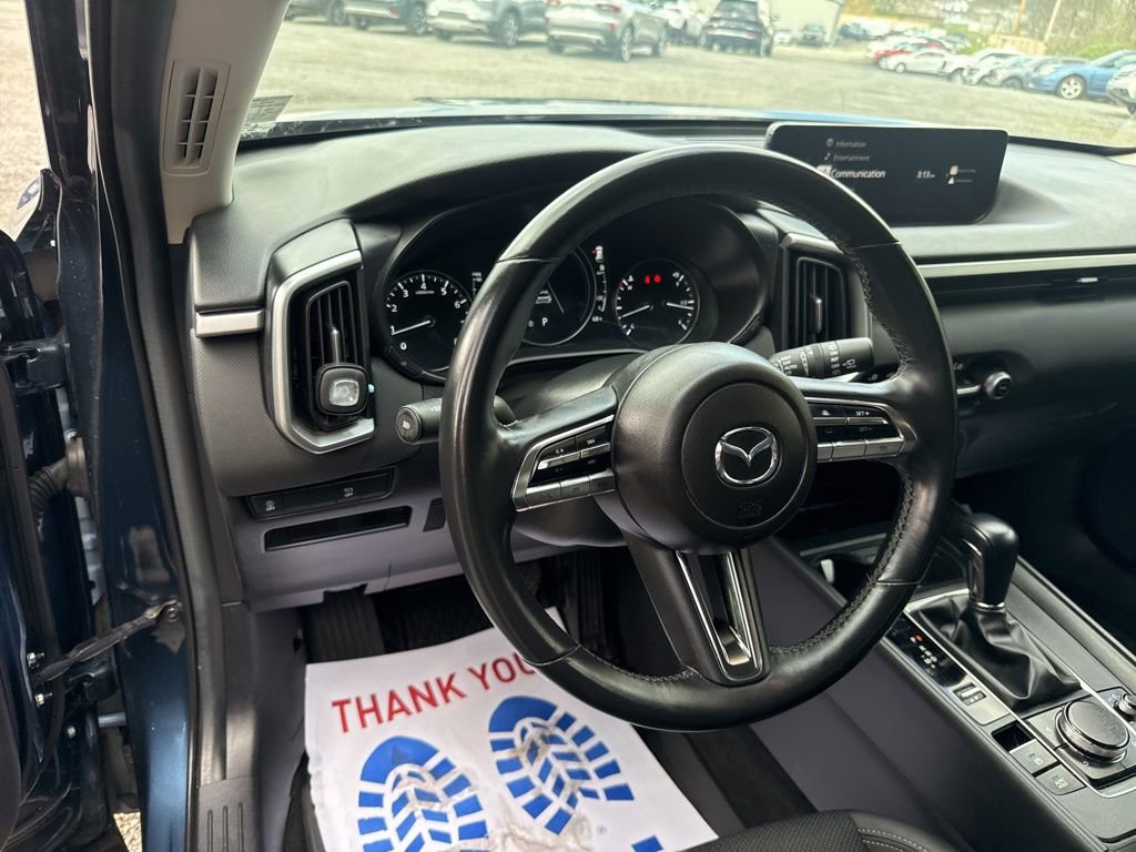 Used 2024 MAZDA CX-50 AWD 2.5 S w/ Weather Package image 15
