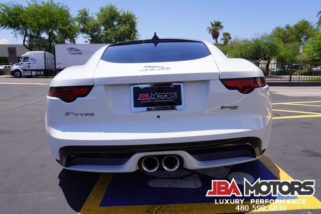 Used 2018 Jaguar F-TYPE R-Dynamic AWD/4WD image 55