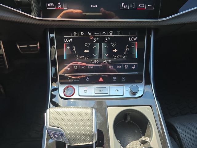 Used 2024 Audi RS Q8 w/ Black Optic Package AWD/4WD image 27