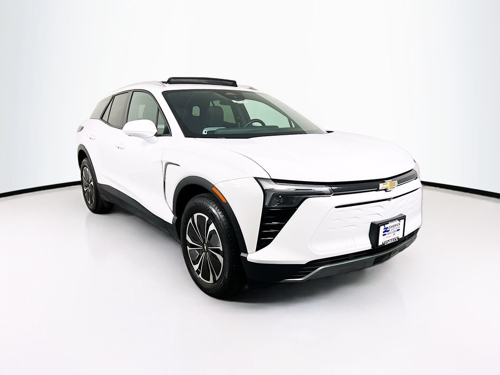 Certified 2024 Chevrolet Blazer EV LT AWD/4WD image 1