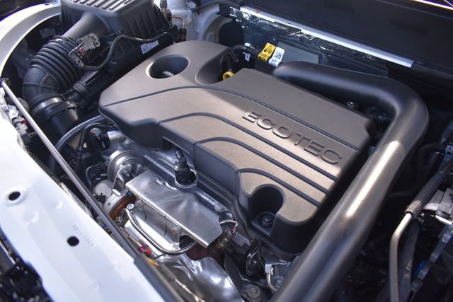 New 2026 Chevrolet Equinox LT w/ Safety and Technology Package image 34