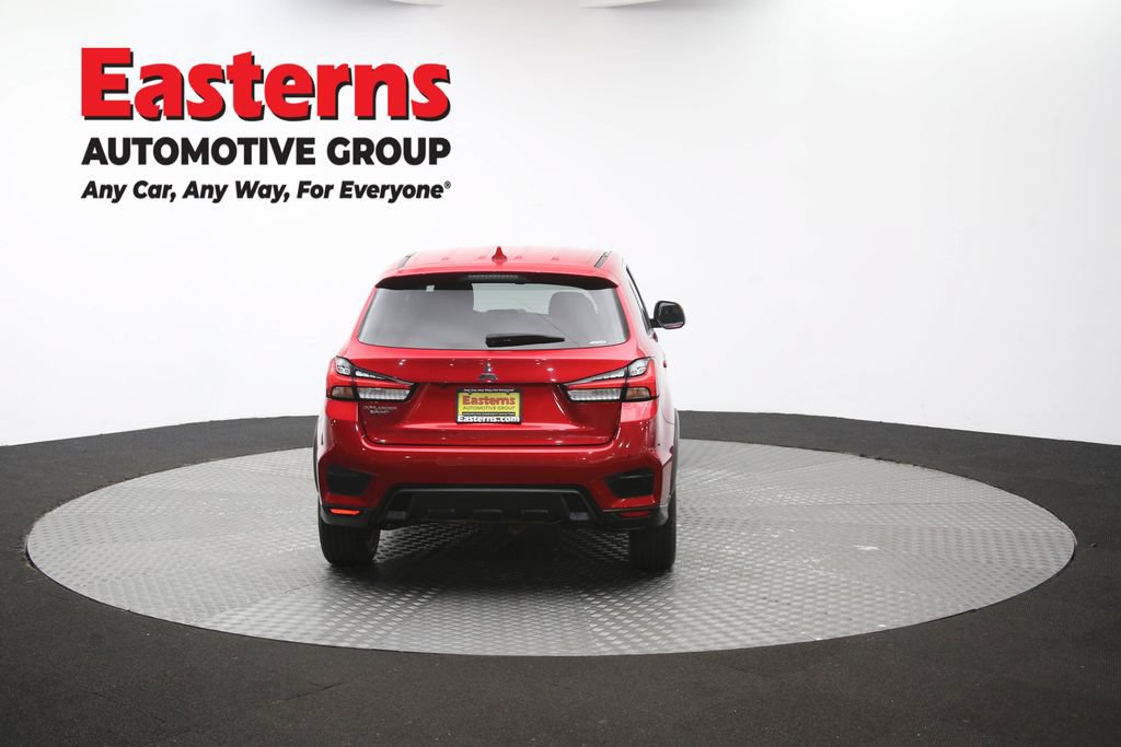 Used 2025 Mitsubishi Outlander Sport ES AWD/4WD image 37