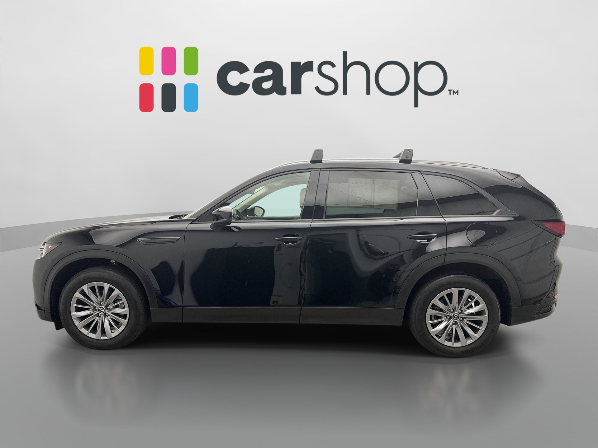 Used 2024 MAZDA CX-90 3.3 Turbo w/ Preferred Plus AWD/4WD image 2