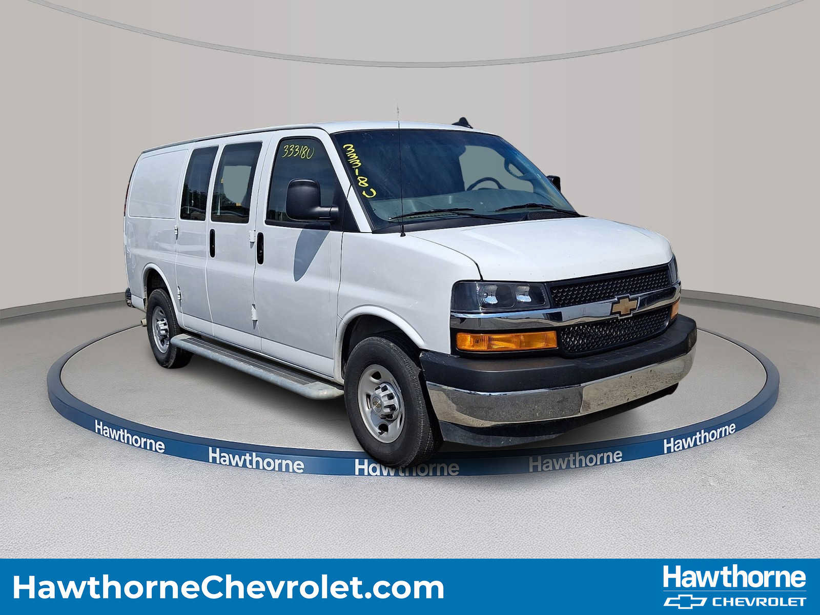 Used 2025 Chevrolet Express 2500 w/ Driver Convenience Package
