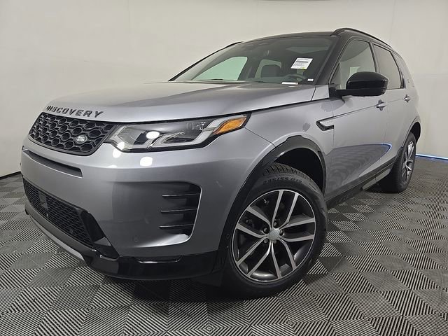 New 2026 Land Rover Discovery Sport Landmark