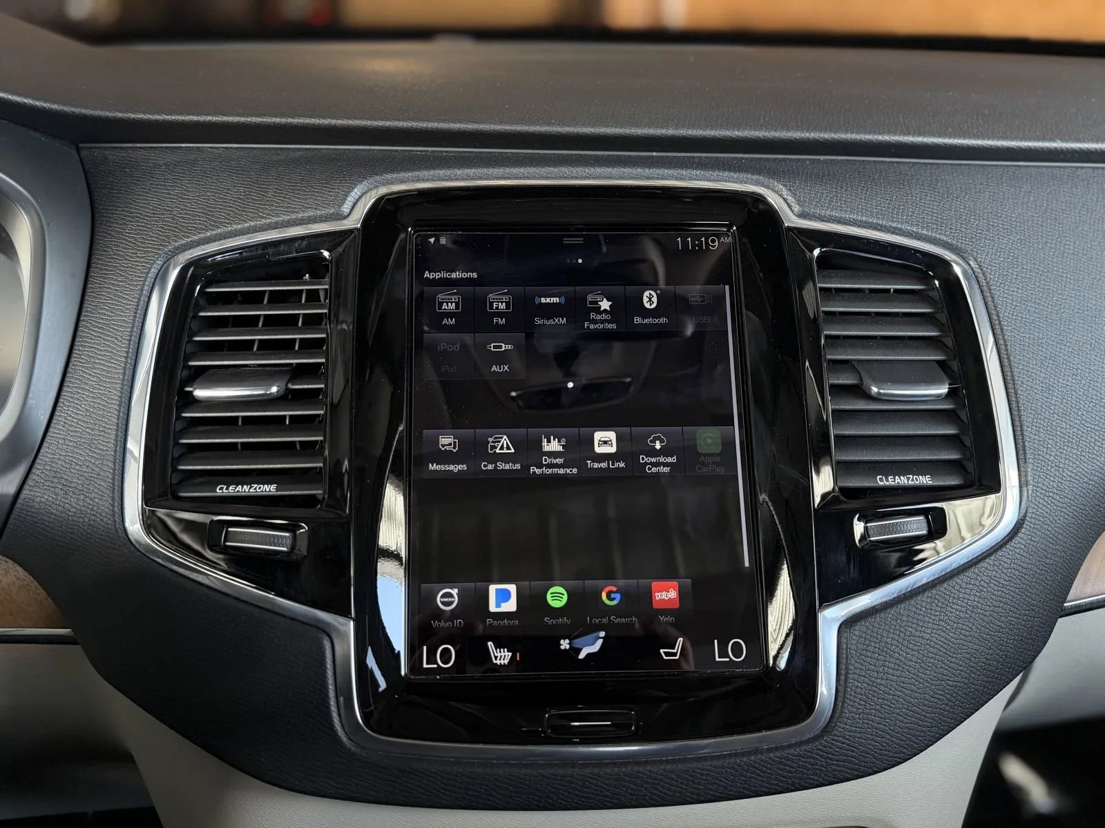 Used 2016 Volvo XC90 T6 Momentum image 31