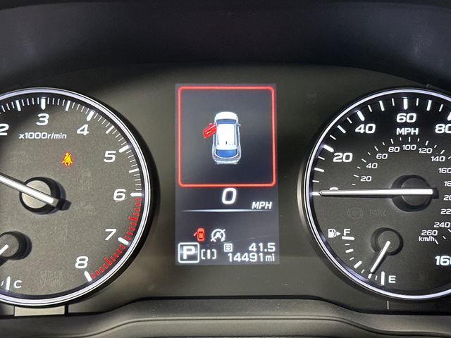 Used 2024 Subaru Crosstrek 2.5i Limited w/ Crosstrek Mirror Package AWD/4WD image 18