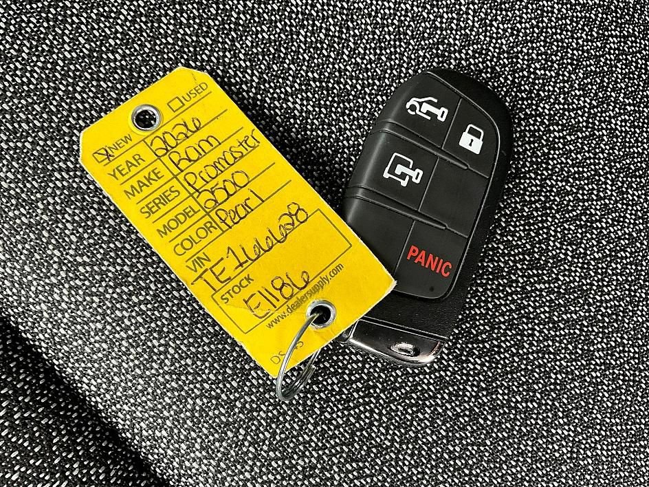 New 2026 RAM ProMaster 2500 w/ Premium Convenience Group image 32