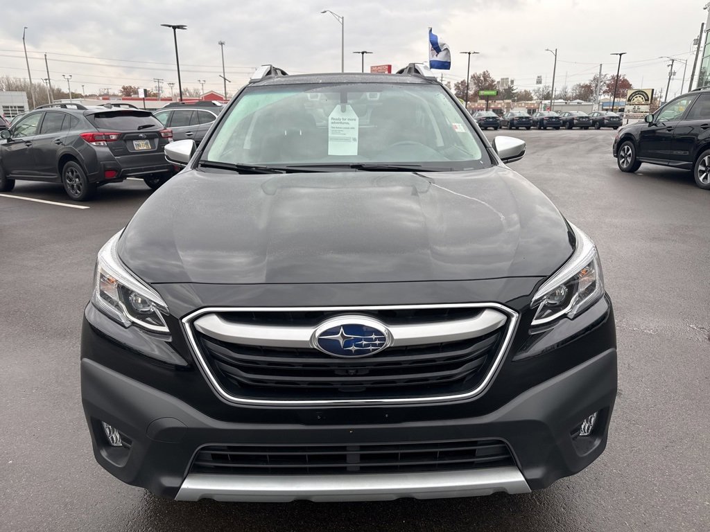 Certified 2022 Subaru Outback Touring XT w/ Popular Package #2 image 2