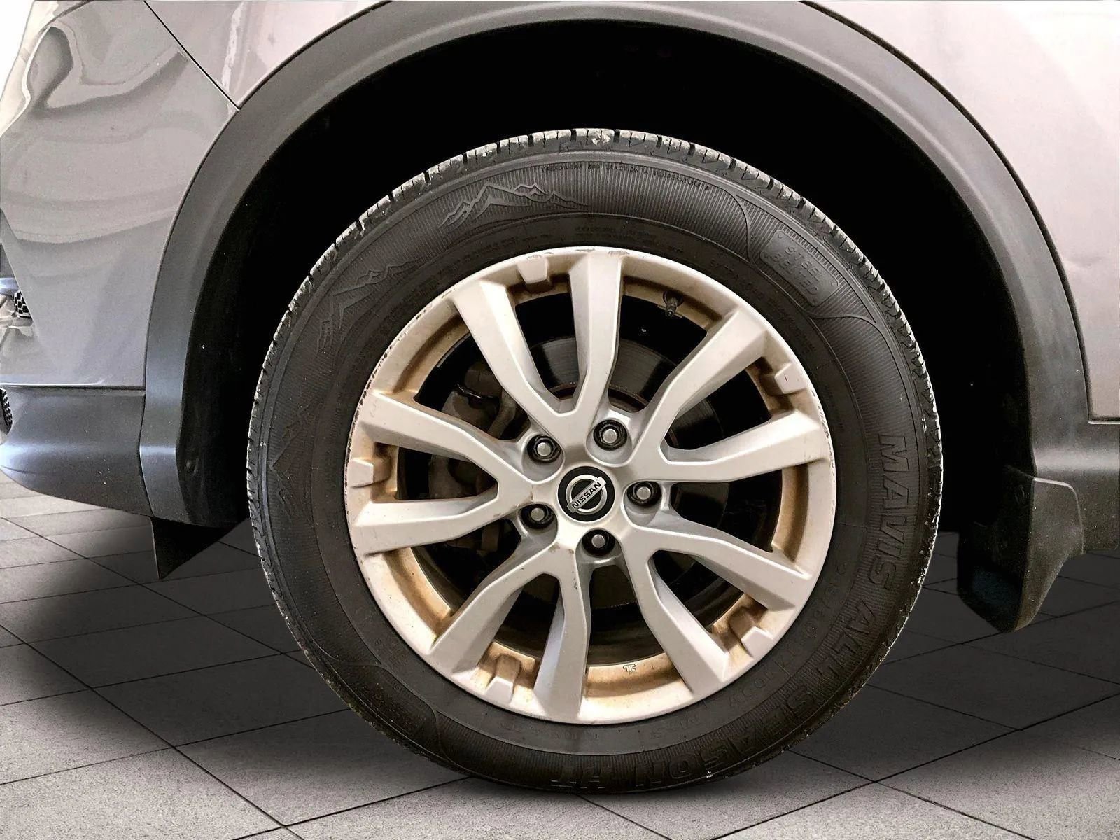Used 2020 Nissan Rogue Sport SV AWD/4WD image 8