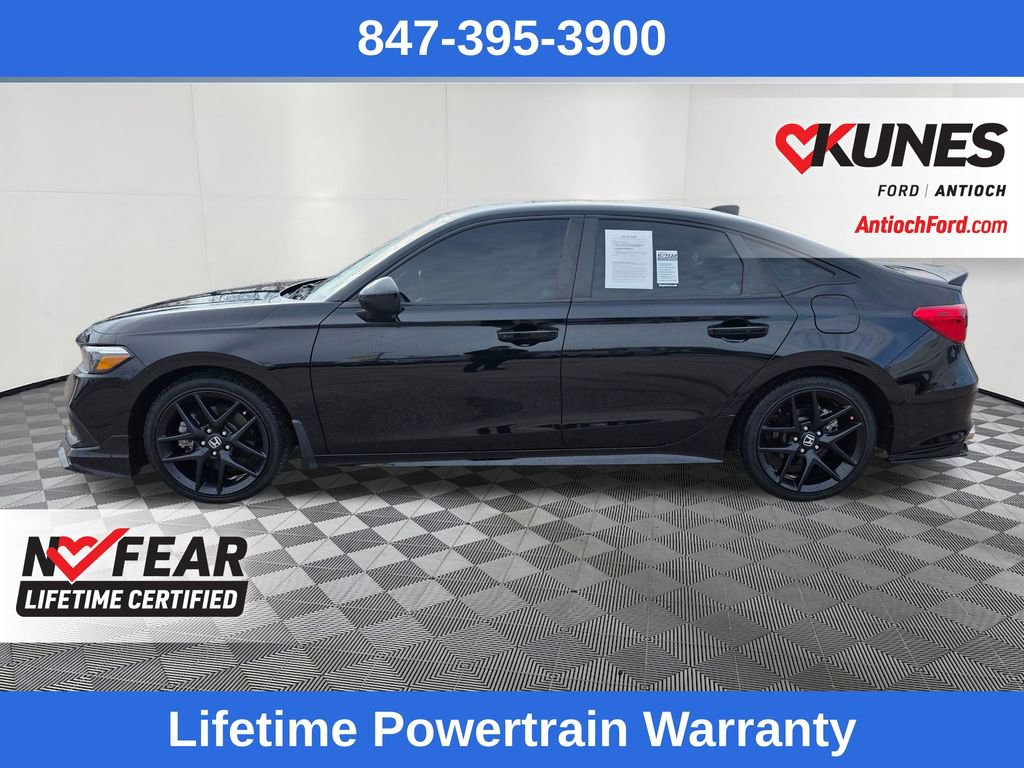 Used 2023 Honda Civic Si image 4