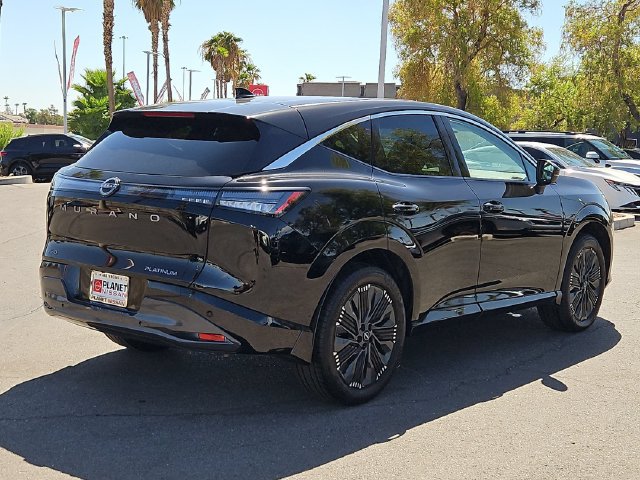 Certified 2026 Nissan Murano Platinum w/ Cargo Package AWD/4WD image 7