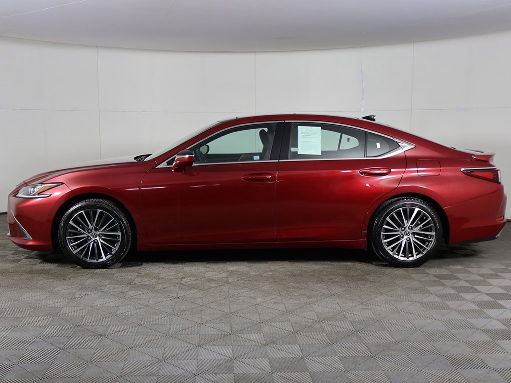 Used 2022 Lexus ES 350 w/ Premium Package image 19