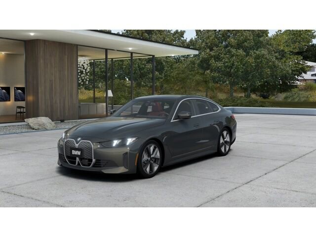 New 2026 BMW i4 eDrive40 w/ Premium Package