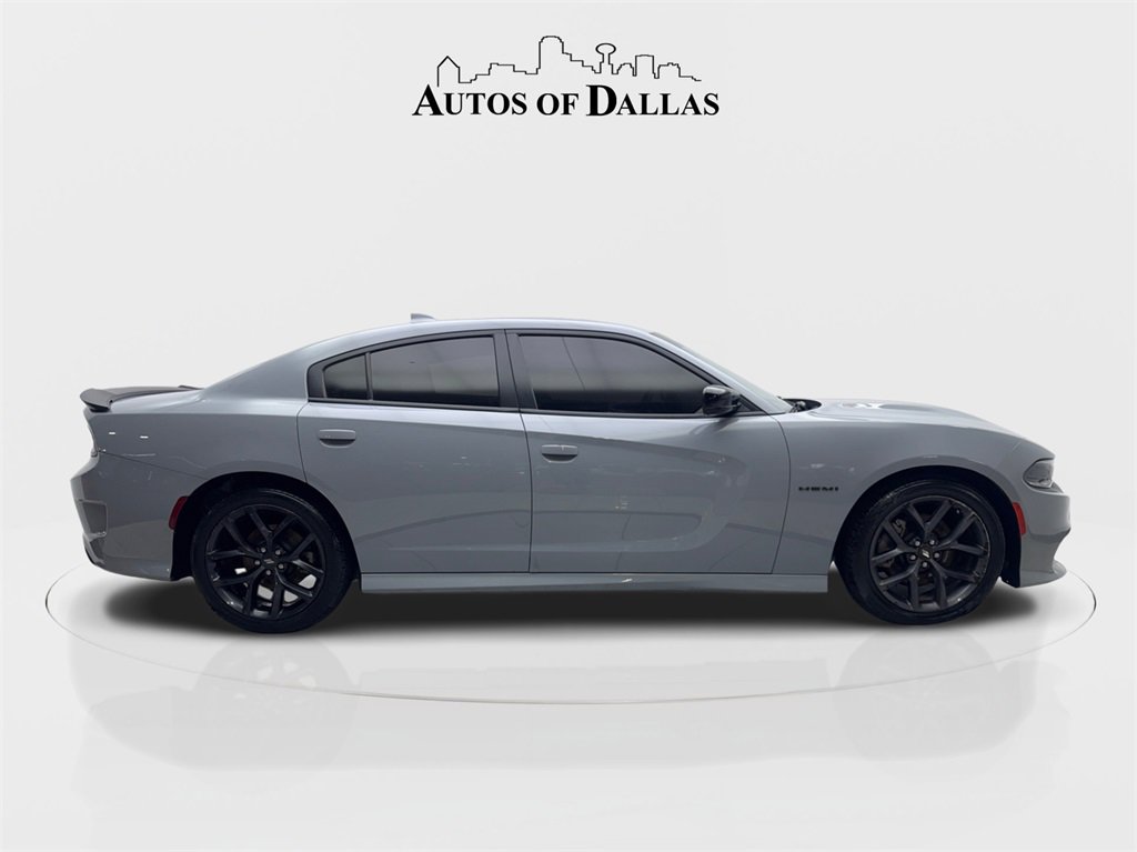 Used 2022 Dodge Charger R/T w/ Blacktop Package image 10