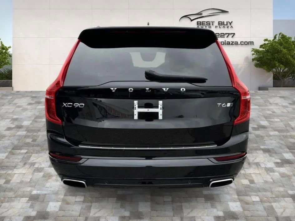 Used 2019 Volvo XC90 T6 R-Design w/ Protection Package Premier AWD/4WD image 5