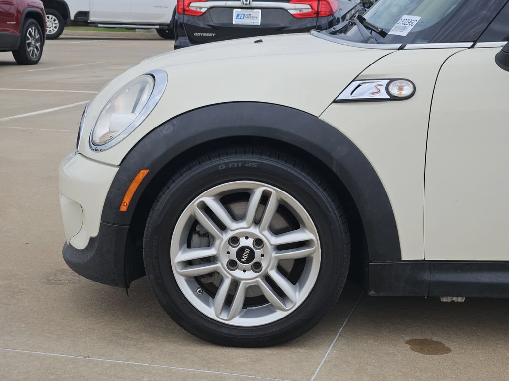 Used 2012 MINI Cooper S FWD image 10