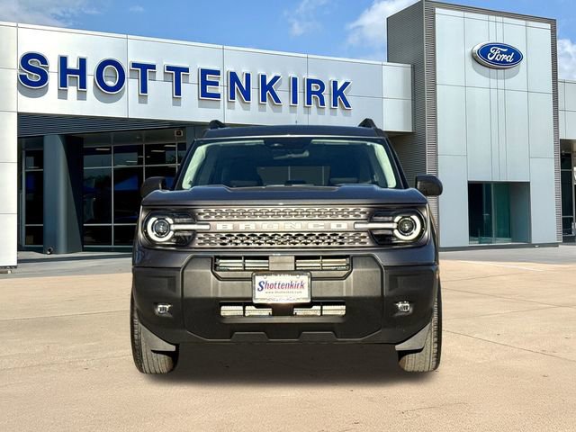 New 2025 Ford Bronco Sport Big Bend w/ Convenience Package image 2