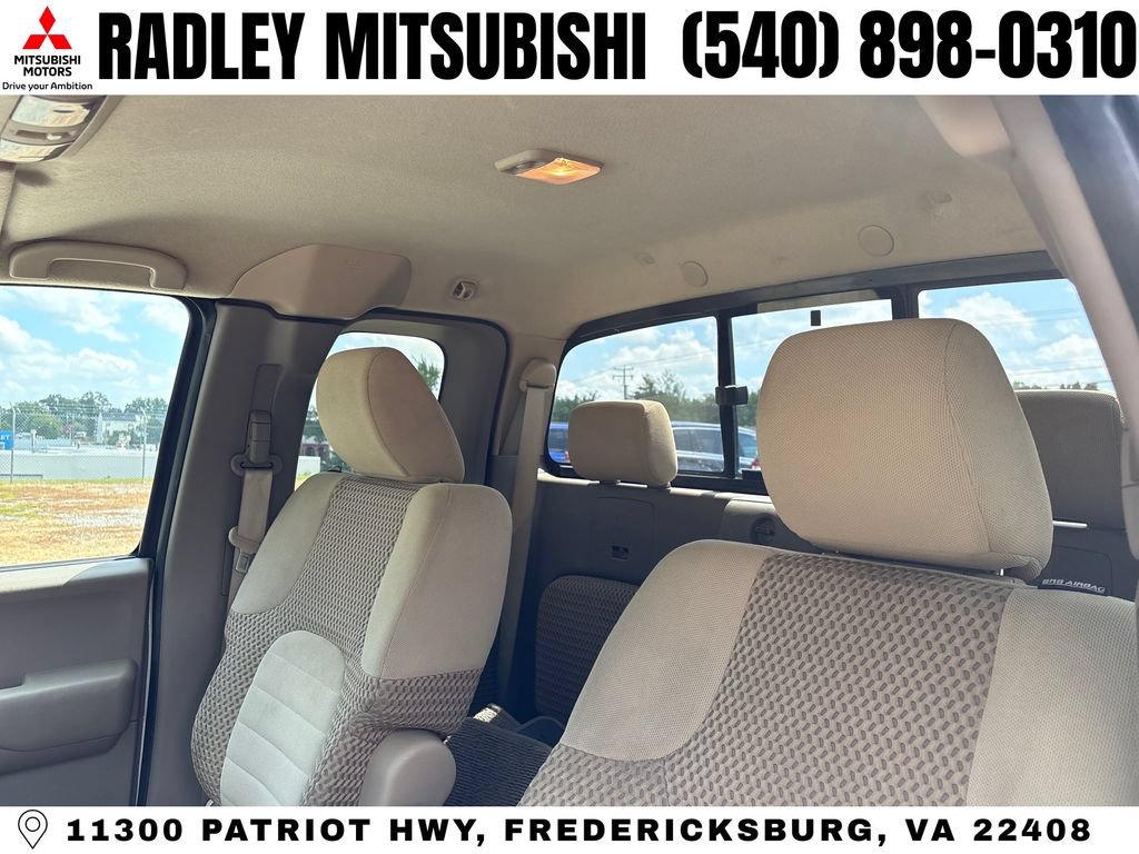 Used 2012 Nissan Frontier SV RWD video 2