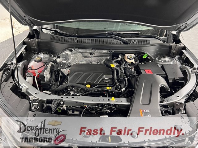 New 2026 Chevrolet Trax RS w/ Sunroof Package image 25