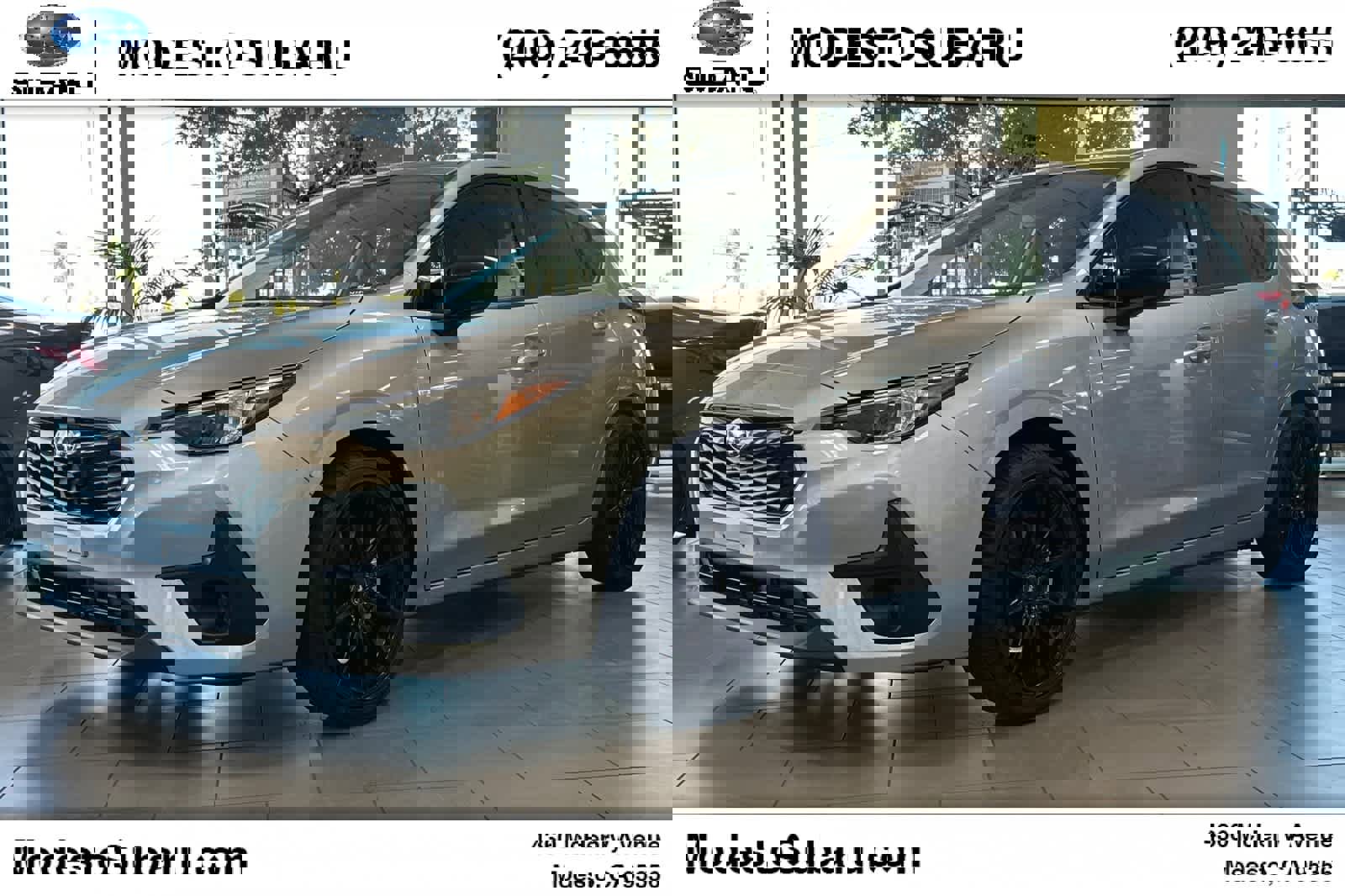 New 2025 Subaru Impreza 2.0i image 1