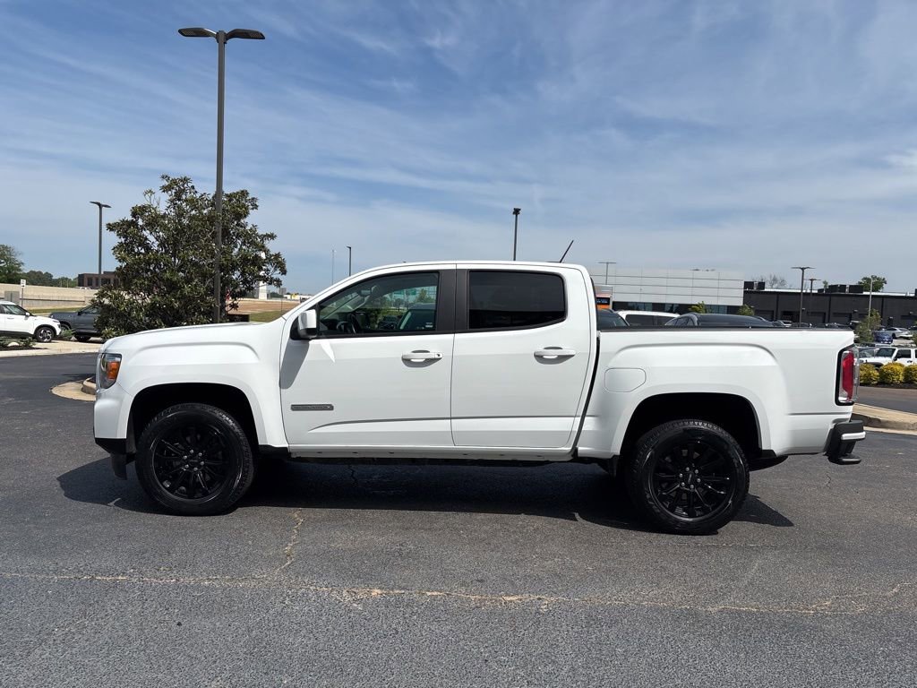 Used 2022 GMC Canyon Elevation image 9