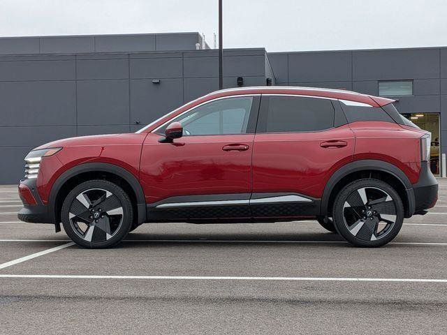 Used 2025 Nissan Kicks SR AWD/4WD image 8