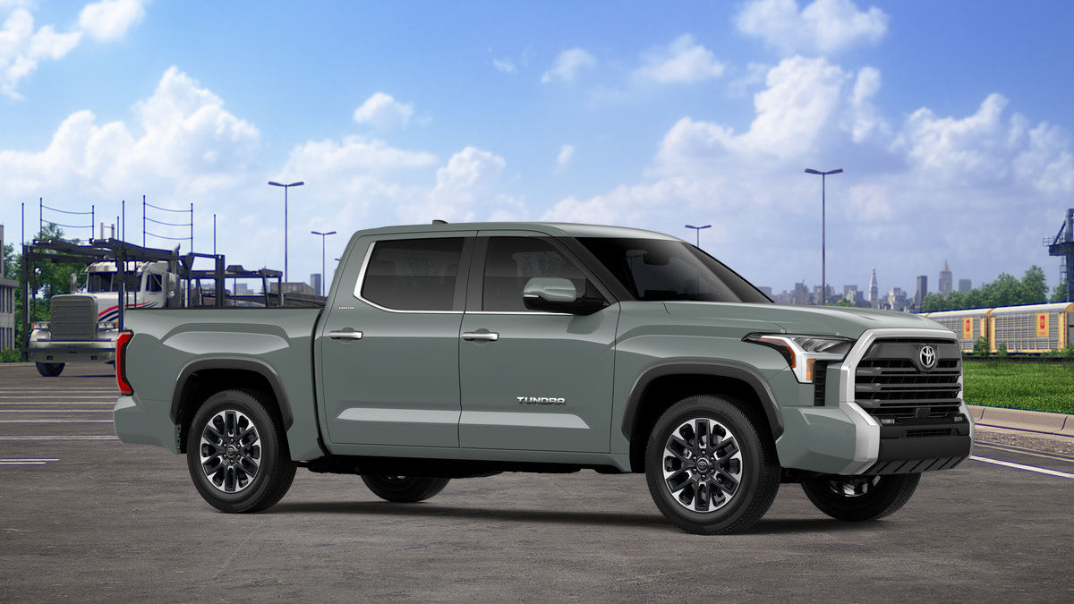 New 2026 Toyota Tundra Limited AWD/4WD image 16