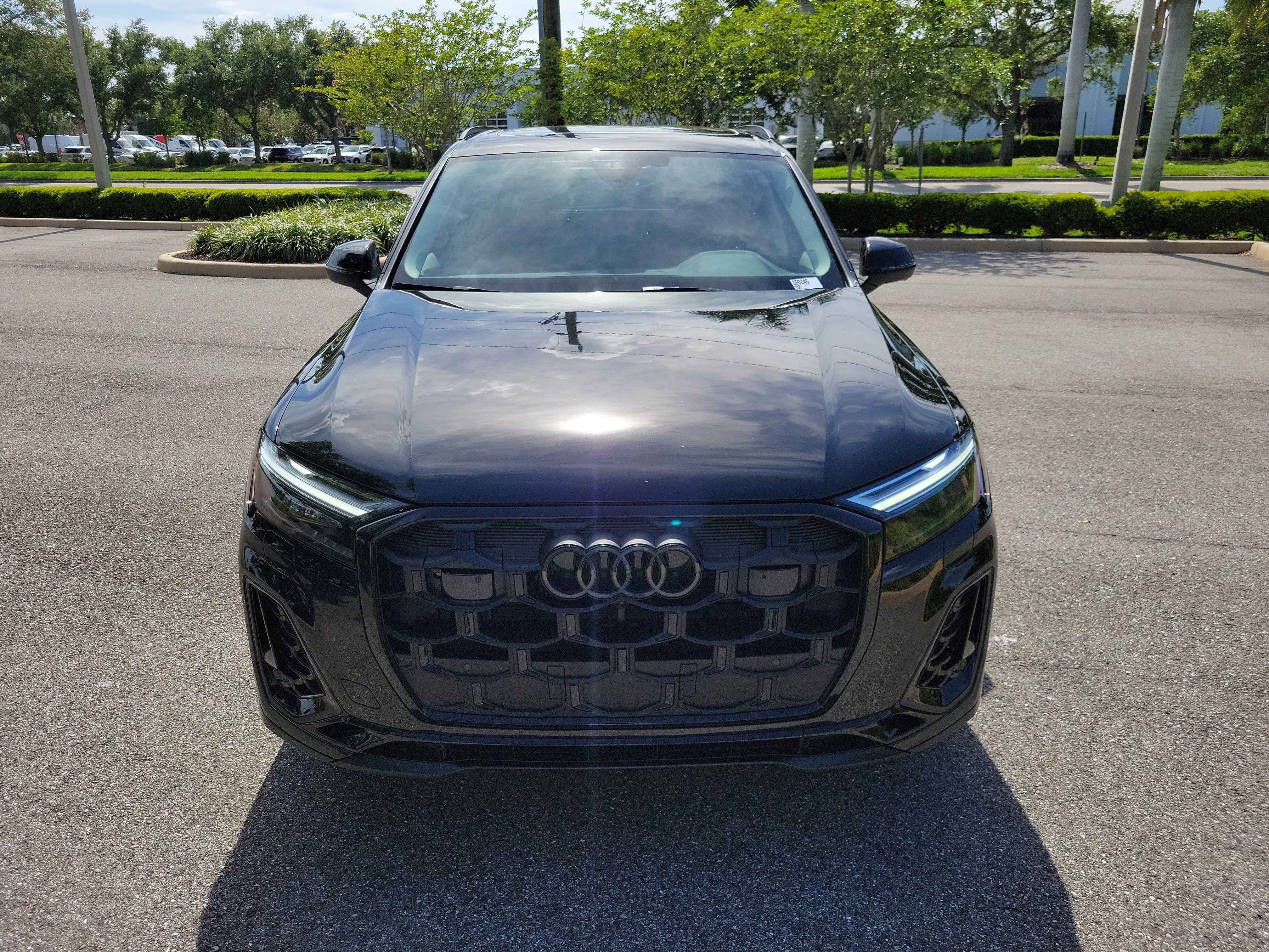 New 2026 Audi Q7 Premium Plus AWD/4WD image 2