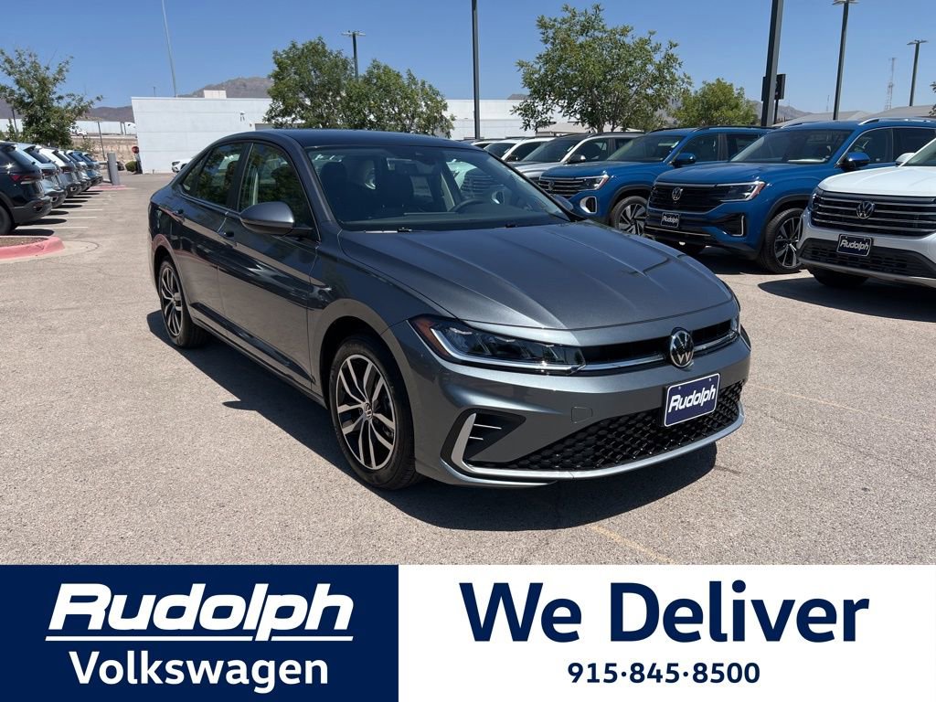 New 2025 Volkswagen Jetta SE image 7