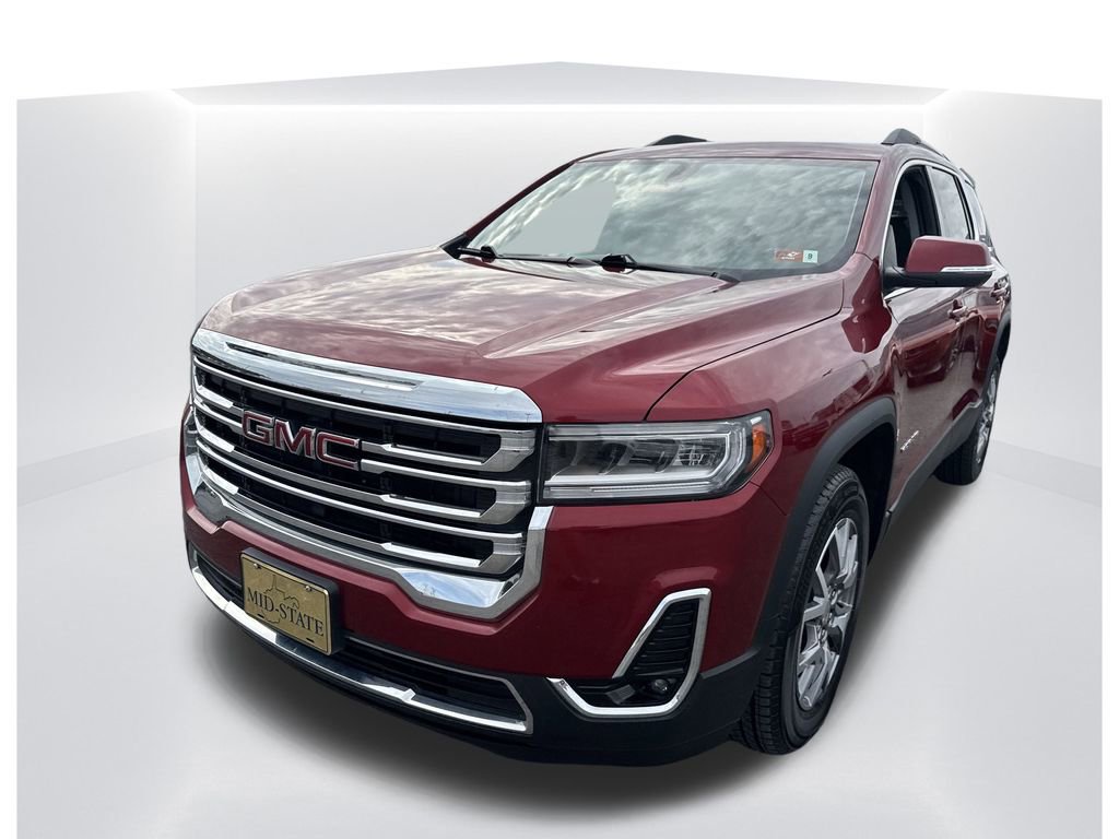 Used 2020 GMC Acadia SLT w/ LPO, Floor Liner Package