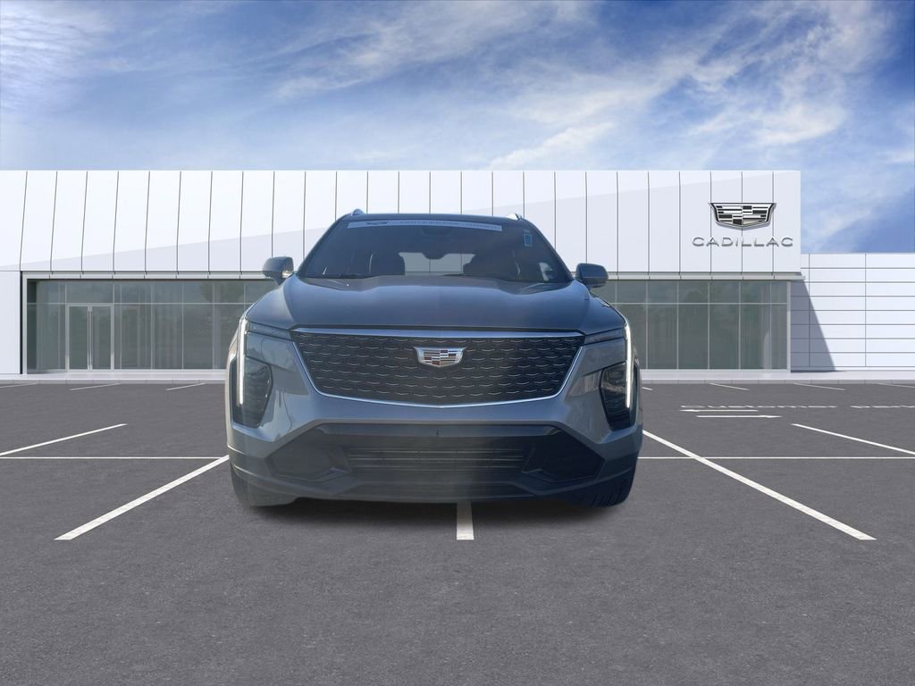 Certified 2024 Cadillac XT4 Premium Luxury image 3