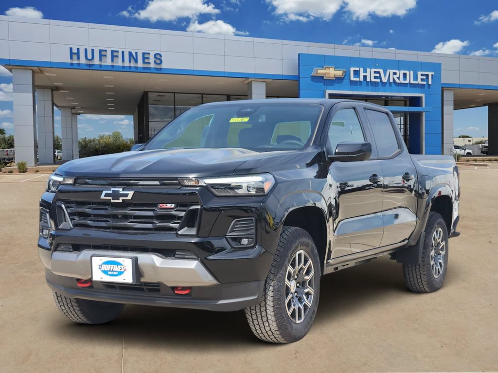 New 2026 Chevrolet Colorado Z71 w/ Technology Package AWD/4WD image 2