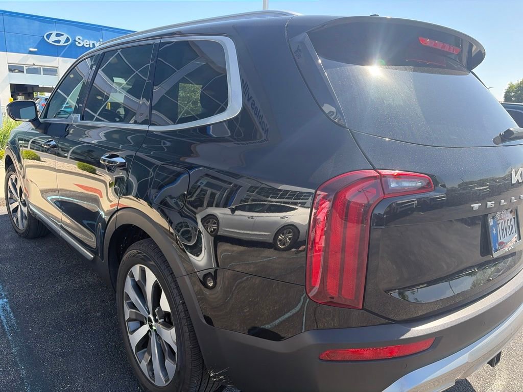 Used 2022 Kia Telluride S FWD image 7