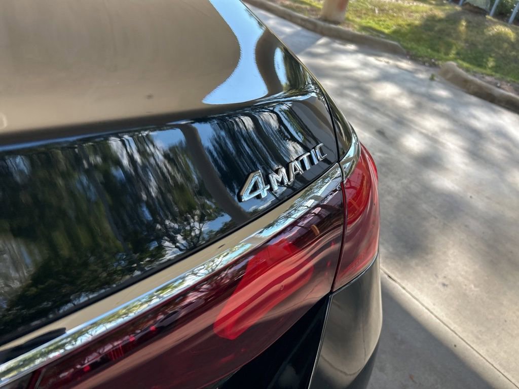 Used 2025 Mercedes-Benz E 350 4MATIC Sedan w/ Winter Package image 22