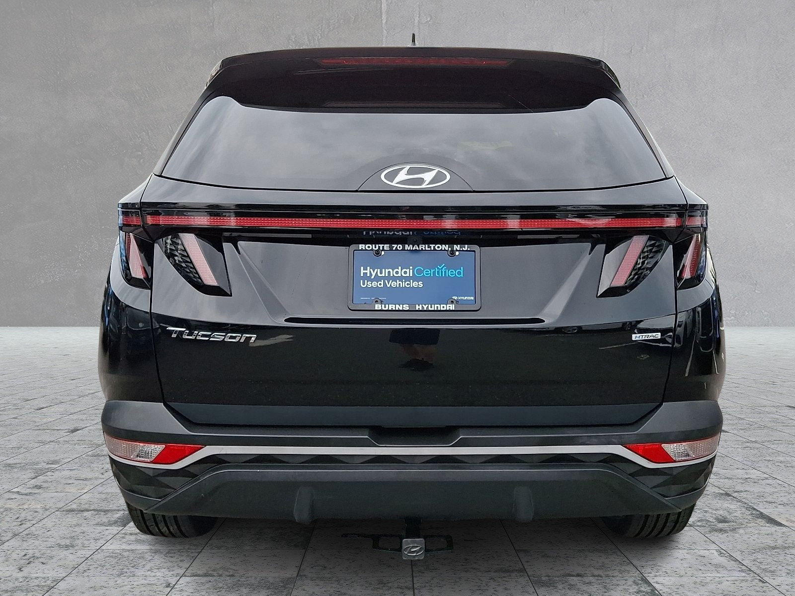 Certified 2023 Hyundai Tucson SEL w/ Convenience Package AWD/4WD image 5