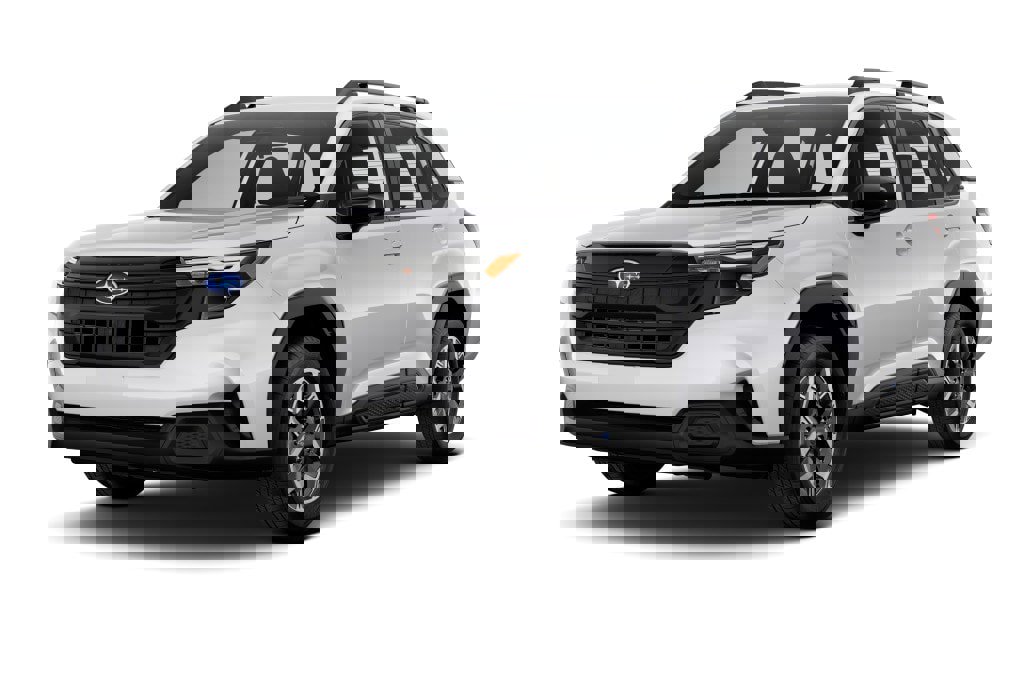 New 2026 Subaru Forester image 2