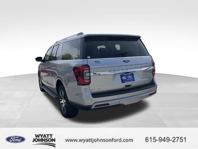 Certified 2024 Ford Expedition Max Limited RWD image 5