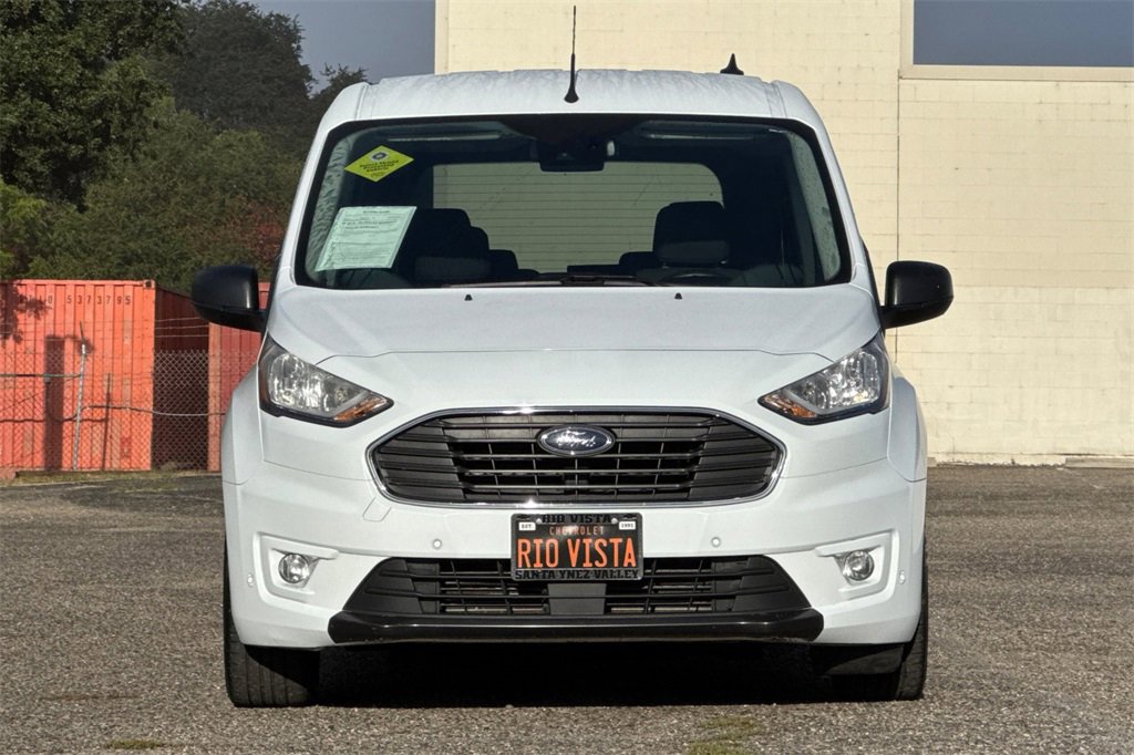 Used 2021 Ford Transit Connect XLT image 9