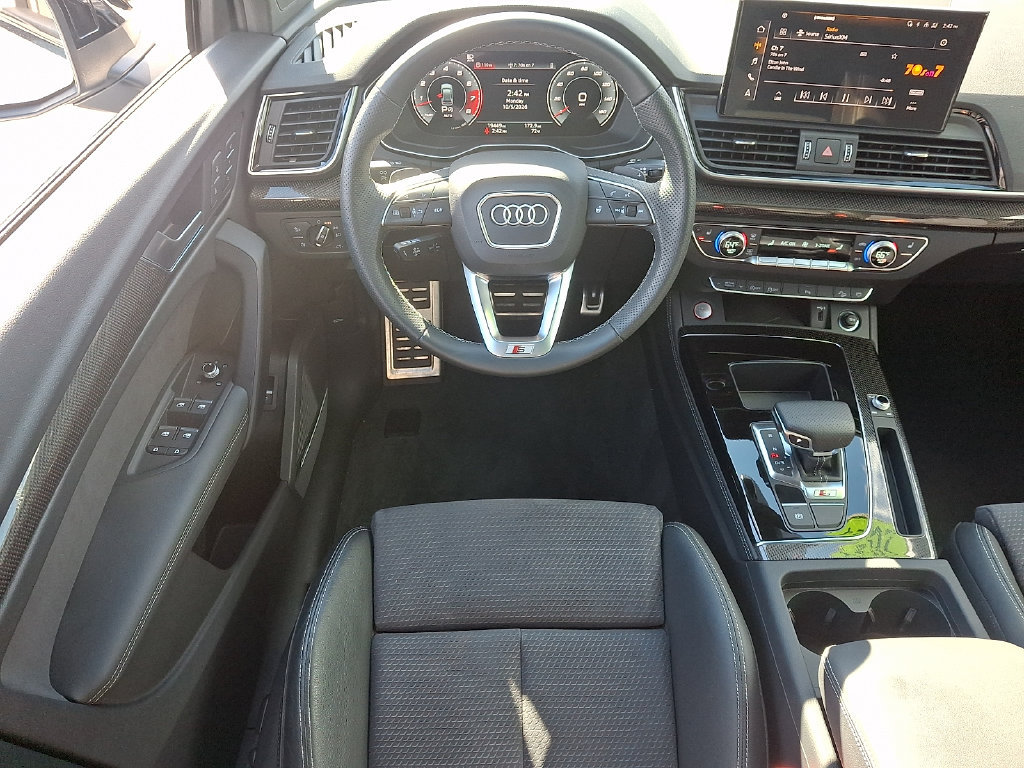 Used 2024 Audi SQ5 Premium Plus AWD/4WD image 12