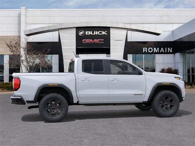 New 2025 GMC Canyon Elevation image 5